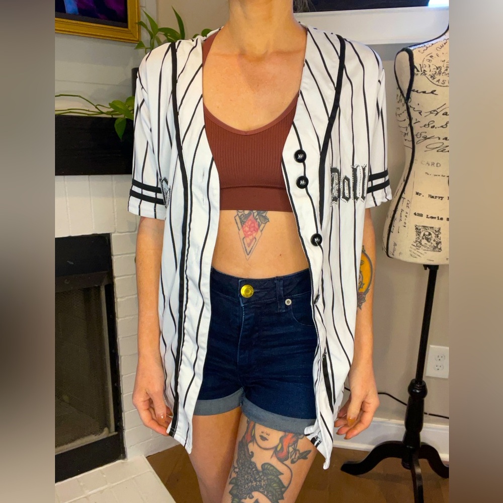 Baby Doll Jersey